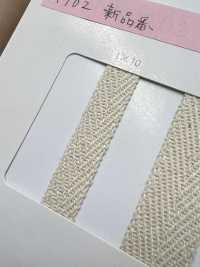 NO1902 雙斜紋紋[緞帶、帶、繩子] RIVER 更多照片