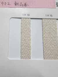 NO1902 雙斜紋紋[緞帶、帶、繩子] RIVER 更多照片