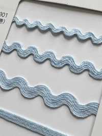 R-01701 棉花邊[緞帶、帶、繩子] RIVER 更多照片