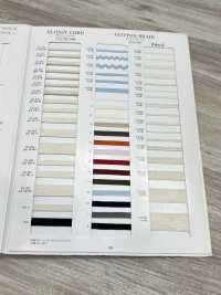 R-01302 棉花邊[緞帶、帶、繩子] RIVER 更多照片