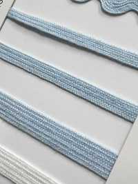 R-01702 棉花邊[緞帶、帶、繩子] RIVER 更多照片