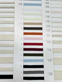 R-01702 棉花邊[緞帶、帶、繩子] RIVER 更多照片