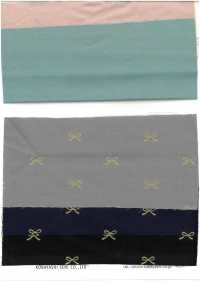 KTS7130 平紋布小圖案印花[布料] 小林棉 更多照片