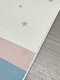 KTS7130 平紋布小圖案印花[布料] 小林棉 更多照片