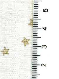 KTS7130 平紋布小圖案印花[布料] 小林棉 更多照片