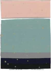 KTS7130 平紋布小圖案印花[布料] 小林棉 更多照片