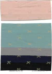 KTS7130 平紋布小圖案印花[布料] 小林棉 更多照片