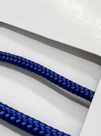 R-195S 光澤圓繩子16股色織[緞帶、帶、繩子] RIVER 更多照片