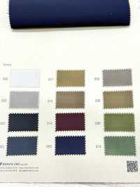 M-2142 MU-TECH-ECO 再生尼龍緞紋，經防潑水處理[布料] 村田長 更多照片