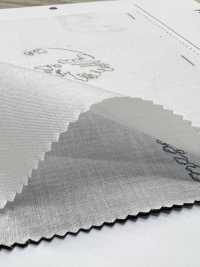 1026-648-1 60精紡細布刺繡貓[布料] HOKKOH北高 更多照片