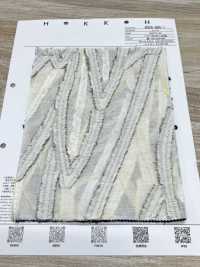 8026-885-1 KIRYU JQ Leaf[布料] HOKKOH北高 更多照片