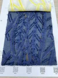 8026-885-1 KIRYU JQ Leaf[布料] HOKKOH北高 更多照片