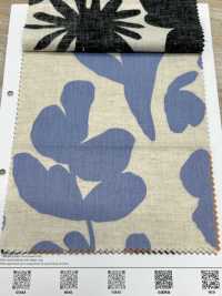 7026-720-1 CL 平紋布 Angel Soft Daihana[布料] HOKKOH北高 更多照片