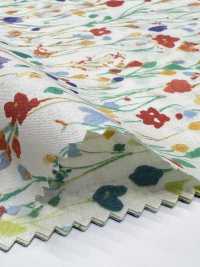 3026-670-2 60 朵精紡細布的小花[布料] HOKKOH北高 更多照片