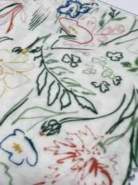 8026-580-1 雙層紗布棉花[布料] HOKKOH北高 更多照片