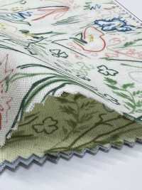 8026-580-1 雙層紗布棉花[布料] HOKKOH北高 更多照片