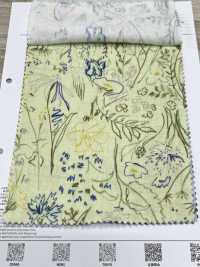 8026-580-1 雙層紗布棉花[布料] HOKKOH北高 更多照片