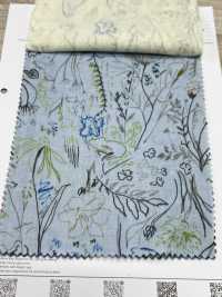 8026-580-1 雙層紗布棉花[布料] HOKKOH北高 更多照片