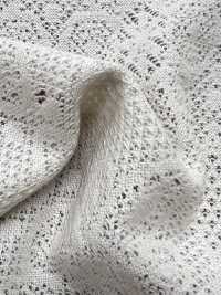 7026-430-1 蕾絲JQ 幾何[布料] HOKKOH北高 更多照片