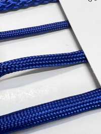 R-207S 光澤圓繩子，32股，色織[緞帶、帶、繩子] RIVER 更多照片