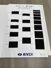 RP-12 RP帶裝訂[緞帶、帶、繩子] RIVER 更多照片