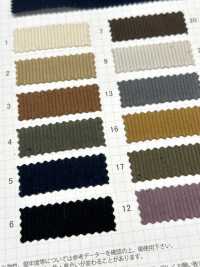 SB14148OG 寬幅有機棉 14W燈芯絨[布料] 柴屋 更多照片