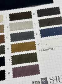 SB14148OG 寬幅有機棉 14W燈芯絨[布料] 柴屋 更多照片