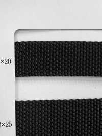 RP-18 RP帶裝訂[緞帶、帶、繩子] RIVER 更多照片