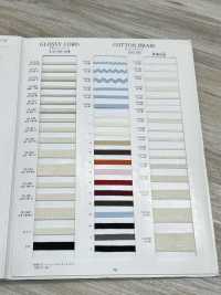 R-01720 棉花邊[緞帶、帶、繩子] RIVER 更多照片