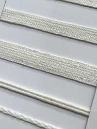 R-03320 棉花邊[緞帶、帶、繩子] RIVER 更多照片