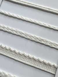 R-00506 棉花邊[緞帶、帶、繩子] RIVER 更多照片