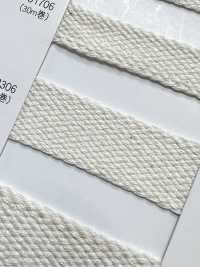 R-02306 棉花邊[緞帶、帶、繩子] RIVER 更多照片