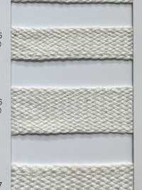 R-02306 棉花邊[緞帶、帶、繩子] RIVER 更多照片