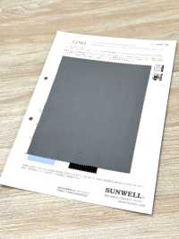 11563 NOVANIA Supima棉/聚酯纖維高密度平織彈力[布料] SUNWELL 三維爾 更多照片