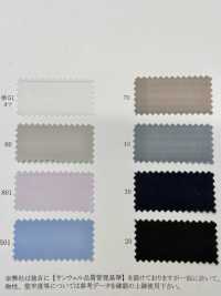 11563 NOVANIA Supima棉/聚酯纖維高密度平織彈力[布料] SUNWELL 三維爾 更多照片