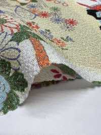 KKP2338-D-YUGA 二子絲縐 Yuga[布料] 小紋工房(宇仁纖維) 更多照片