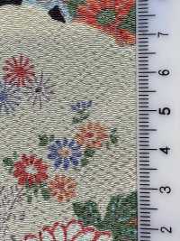 KKP2338-D-YUGA 二子絲縐 Yuga[布料] 小紋工房(宇仁纖維) 更多照片