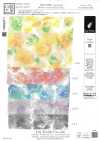 KKP2338-DM-22A 二越絲縐®多色