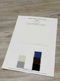 1SG036 有機棉泡泡紗[布料] CHAMBRAY 更多照片