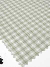 3SG040 有機棉精製多臂提花格紋[布料] CHAMBRAY 更多照片