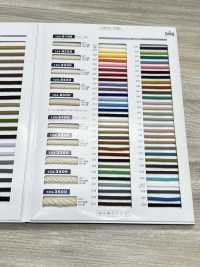 124-8100 腈綸江戶繩子圓繩[緞帶、帶、繩子] DARIN 更多照片