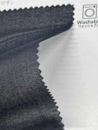 KKC326-W Bima T/C 片染色峇裡紗寬幅[布料] 小紋工房(宇仁纖維) 更多照片