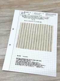 KINANADAKI-22 桐七炊 22 復古條紋[布料] 小松和TEXTILE 更多照片