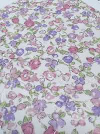 KKP2855-DSB-304 電影多臂提花剪輯[布料] 小紋工房(宇仁纖維) 更多照片