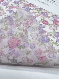 KKP2855-DSB-304 電影多臂提花剪輯[布料] 小紋工房(宇仁纖維) 更多照片