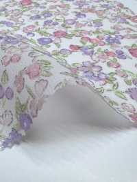 KKP2855-DSB-304 電影多臂提花剪輯[布料] 小紋工房(宇仁纖維) 更多照片