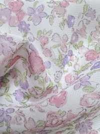 KKP2855-DSB-304 電影多臂提花剪輯[布料] 小紋工房(宇仁纖維) 更多照片