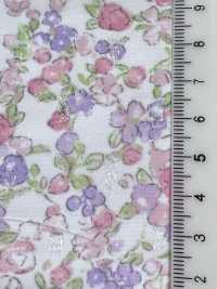 KKP2855-DSB-304 電影多臂提花剪輯[布料] 小紋工房(宇仁纖維) 更多照片