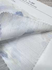 KKP2904-D260 峇裡紗山東綢[布料] 小紋工房(宇仁纖維) 更多照片