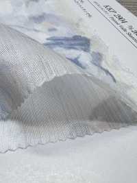 KKP2904-D260 峇裡紗山東綢[布料] 小紋工房(宇仁纖維) 更多照片